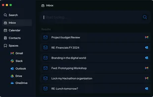Curiosity Search screenshot 1