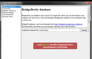 PathVisio screenshot 2
