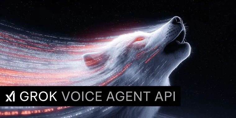xAI introduces Grok Voice Agent API with multilingual, real-time voice capabilities