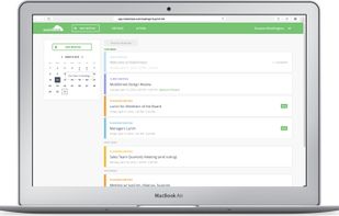 Mobilimeet screenshot 1