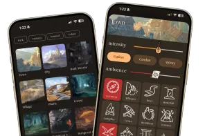 Pocket Bard screenshot 1