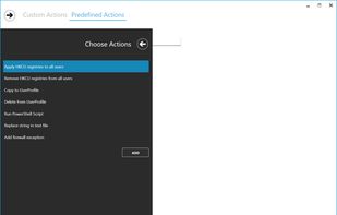Master Packager screenshot 3
