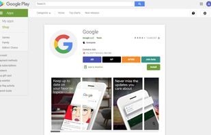 Toolbox for Google Play Store screenshot 1