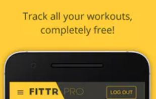 Fittr Pro screenshot 1