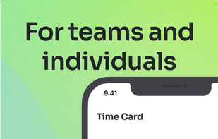 TimeSquared - Work Hours Tracker screenshot 1
