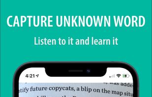 Word Capture screenshot 1
