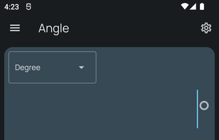 Mint Calculator screenshot 1