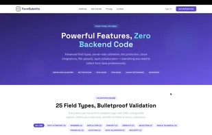 FormSubmits screenshot 1