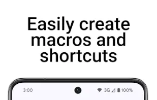 Easly create macros and shortcuts