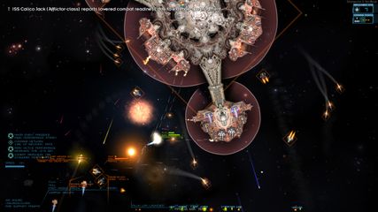 Starsector screenshot 1