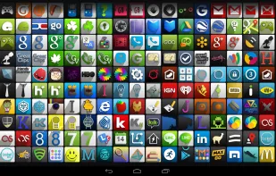 UP icons screenshot 3