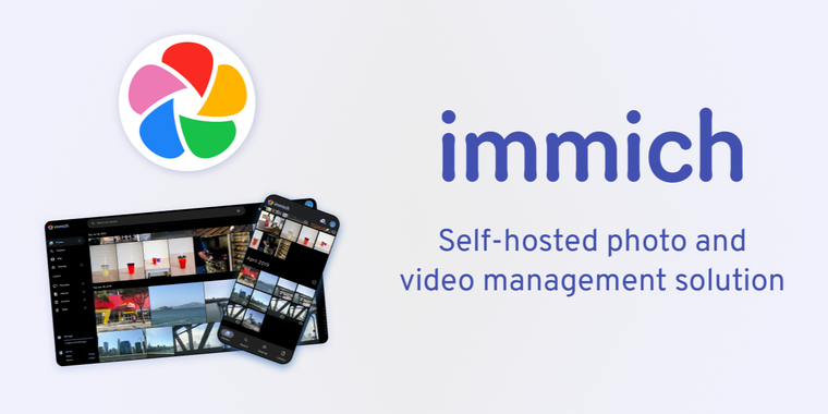 Immich 1.135 released with iOS widgets, Google Cast support, new onboarding flow, and more image