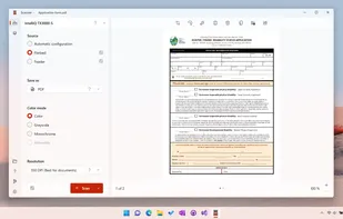 Scanner (Simon Knuth) screenshot 1