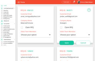 Adv-Quote screenshot 1