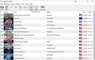 Dolphin Emulator screenshot 1