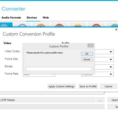 vip video converter portable