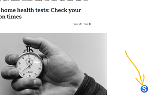 AI Summarizer: Web, YouTube & PDFs screenshot 1