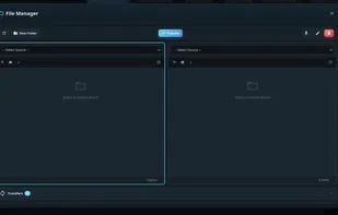 Web SSH screenshot 3