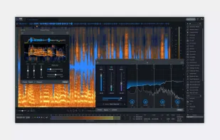Izotope RX screenshot 1