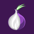 TOR Brower Private Web + VPN icon