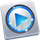 Macgo Blu-ray Player icon