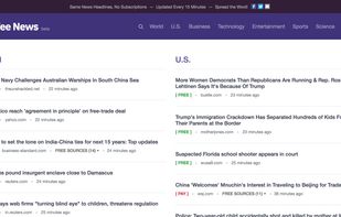 No Fee News screenshot 1