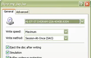 InfraRecorder screenshot 1