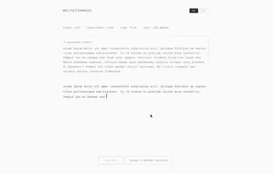 WriteForward screenshot 2