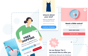 Use cases to optimize conversion rate with privacy at the core