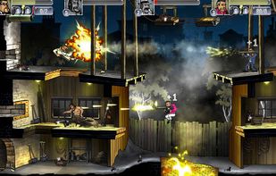 Guns, Gore &amp; Cannoli screenshot 1
