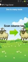 NFC Tag Cloner screenshot 2