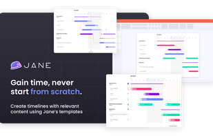 Gain time, never start from scratch