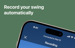 Golf Swing Replay screenshot 2