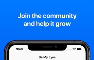 Be My Eyes screenshot 3