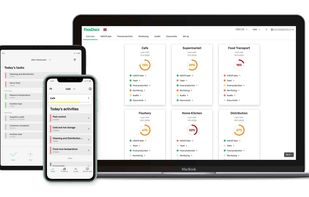 FoodDocs screenshot 2