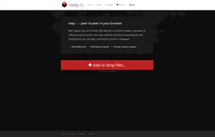 reep.io screenshot 1