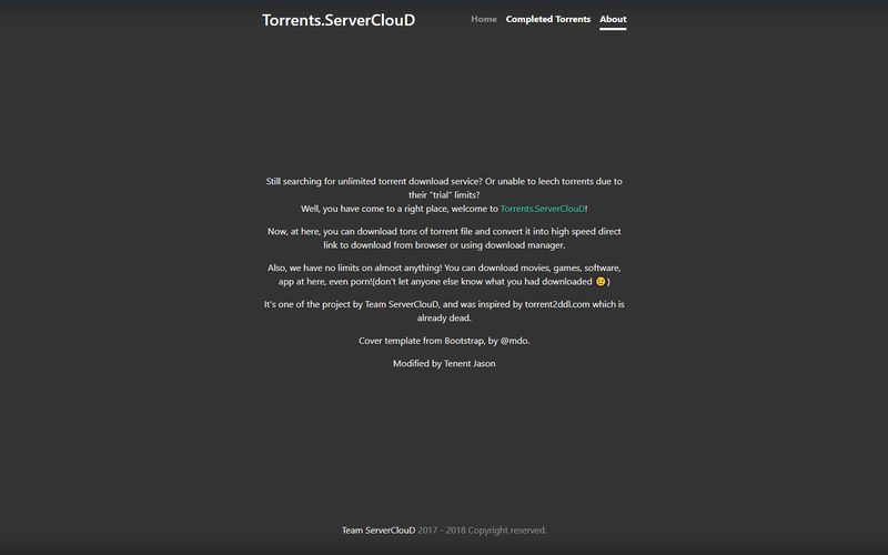 Torrent2ddl review of related