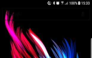 AMOLED LiveWallpaper screenshot 3