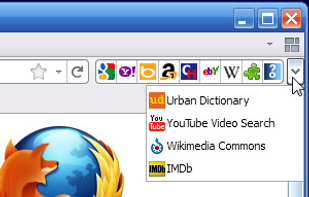 Quick Search Bar screenshot 2