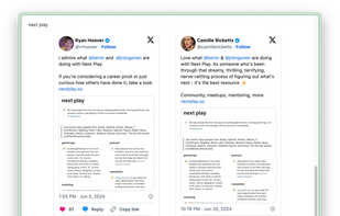 next play screenshot 1