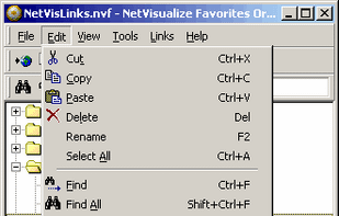 NetVisualize screenshot 1