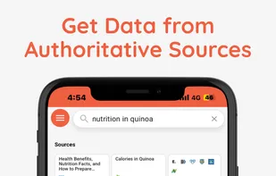 hyperDart delivers dependable answers through its direct connection with trustworthy sources