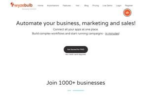 Wyzebulb screenshot 3