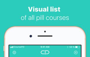 Course Pill screenshot 1