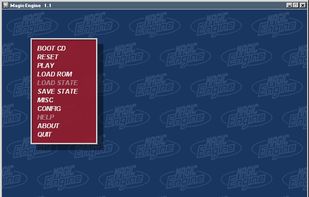 MagicEngine screenshot 1