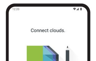 Koofr mobile app
