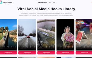 Get Viral Hook screenshot 1