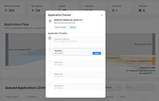 Resumly screenshot 2