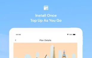 Textr eSIM screenshot 1