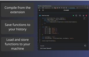 DevToolsHelper screenshot 3